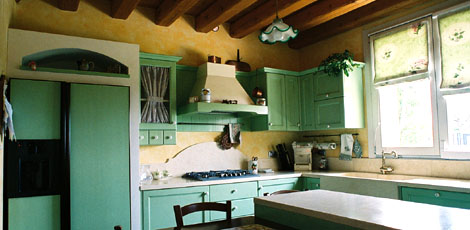 Cucina country